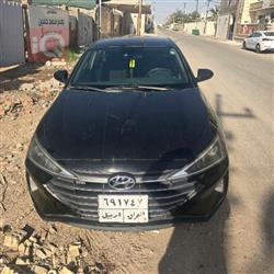 هیوندای ئەلەنترا